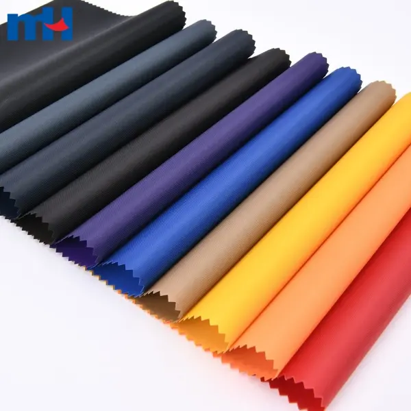 300D * 200D PVC مادة أكسفورد المغلفة