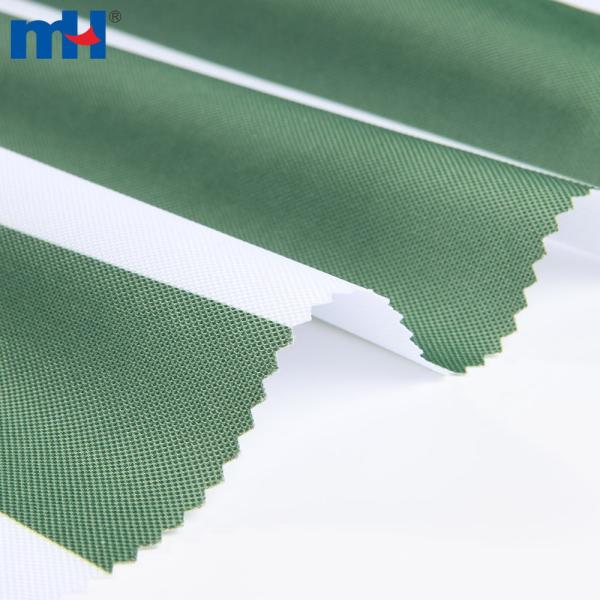 600D polyester bilan qoplangan suv o'tkazmaydigan Oksford mato