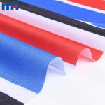 600D polyester bilan qoplangan suv o'tkazmaydigan Oksford mato