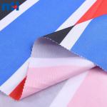 600D polyester bilan qoplangan suv o'tkazmaydigan Oksford mato