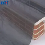 قماش بطانة محبوك من البوليستر