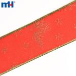 Drahtkantenband für Kränze