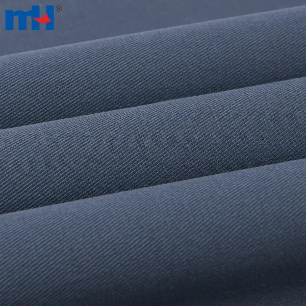 Material de sarja T/C uniforme