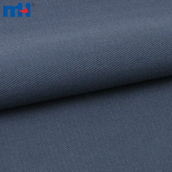 Material de sarja T/C uniforme