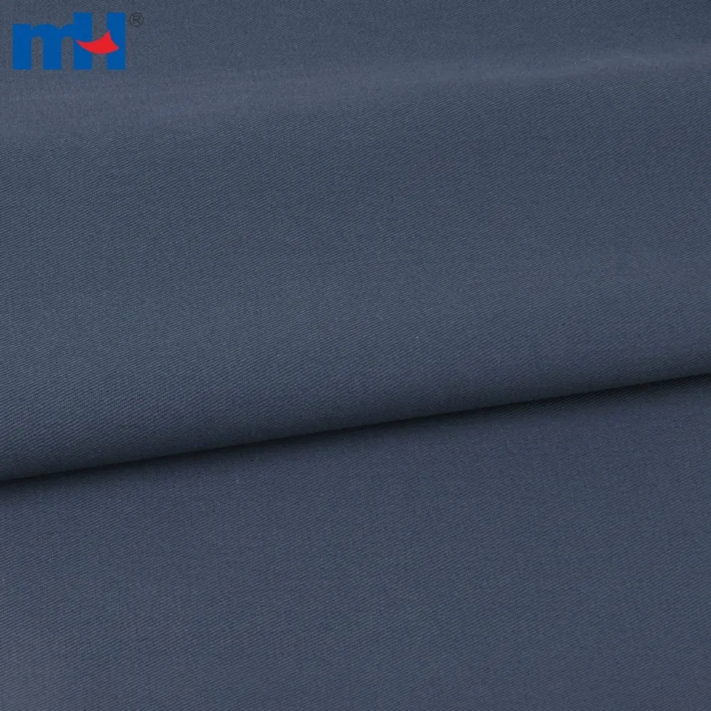 Material de sarja T/C uniforme