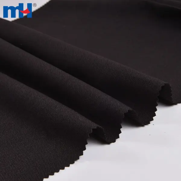قماش سيرج T/R Suit بلون سادة لبدلات الموضة