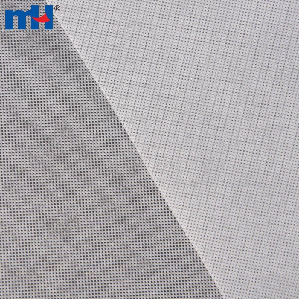 Le matériau de la blouse isolante non tissée est du polypropylène spunbond