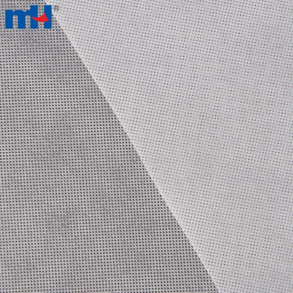 Le matériau de la blouse isolante non tissée est du polypropylène spunbond