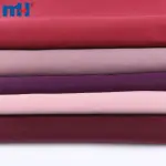 قماش ساتان بوليستر 100% 75D*150D، 80 جرام/م2، عرض 150 سم