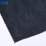 قماش بوليستر من جلد الغزال