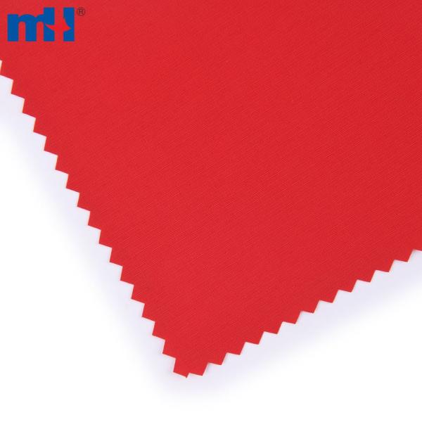 Tela pongee de poliéster de 120 g/m² y 150 cm