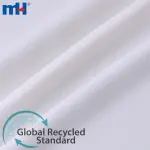 Crêpe d'algues recyclées