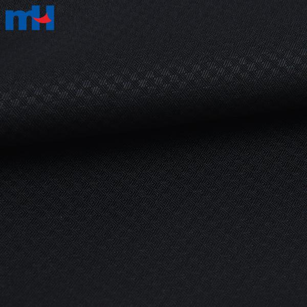 قماش بونجي من البوليستر المحبوك 75D*75D