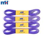 Cinta de raso de 7 mm, 10 yardas/ovillo para hacer lazos de cinta