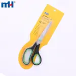 Forbici da ufficio con manico in plastica da 8-1/2" e confezione in PVC