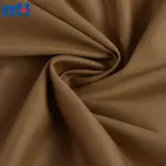 Le tissu T/R Serge est incliné pour les costumes