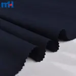 Le tissu T/R Serge est incliné pour les costumes