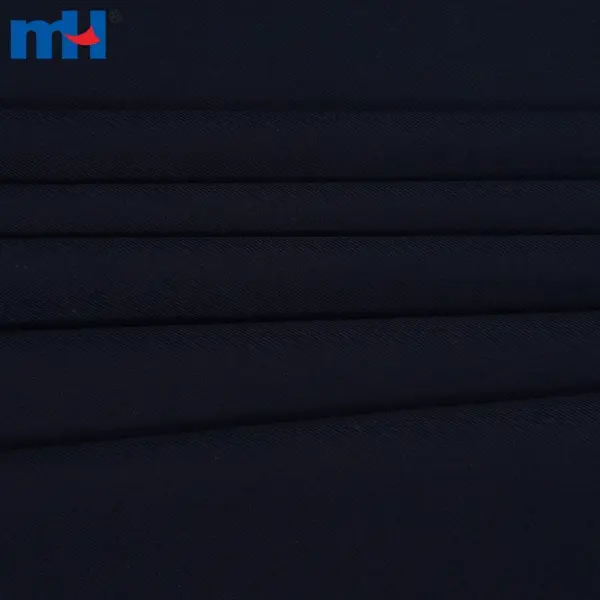 Le tissu T/R Serge est incliné pour les costumes