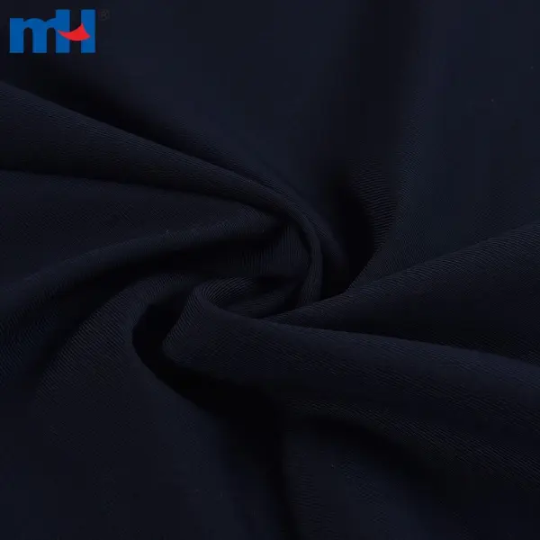 Le tissu T/R Serge est incliné pour les costumes