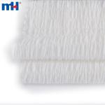 Gestrickter Stoff aus 85 Polyester und 15 Elasthan