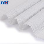 Gestrickter Stoff aus 85 Polyester und 15 Elasthan
