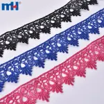 Chemische Spitze zur Kleidungsdekoration