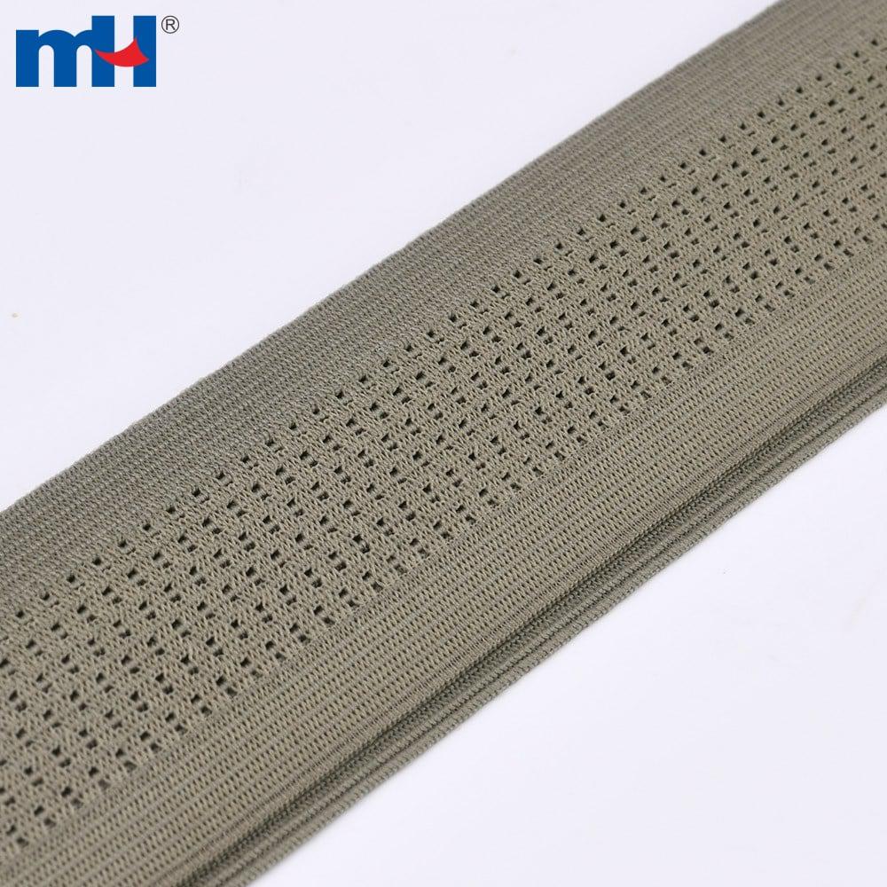 Polyester extensible pliable de 8 cm
