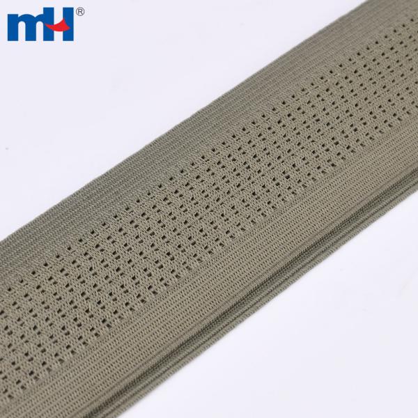 Polyester extensible pliable de 8 cm