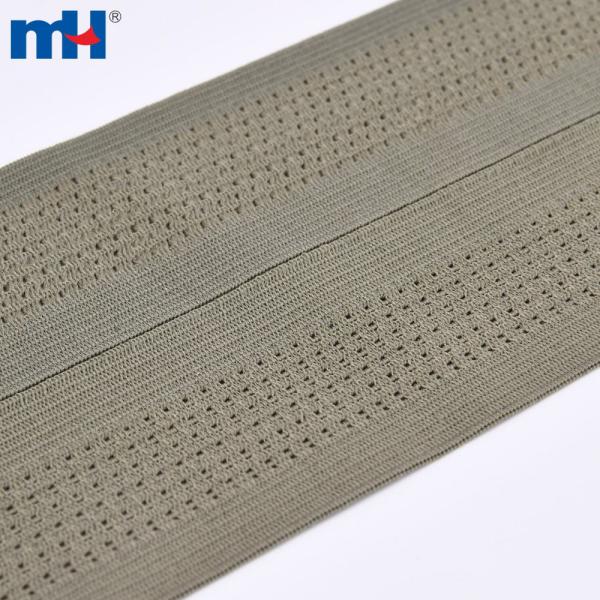 Polyester extensible pliable de 8 cm