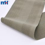Polyester extensible pliable de 8 cm
