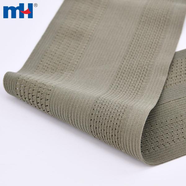Polyester extensible pliable de 8 cm