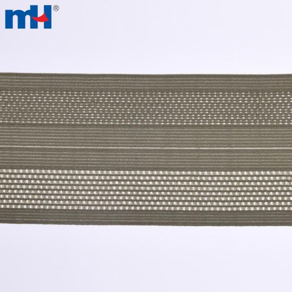 Polyester extensible pliable de 8 cm
