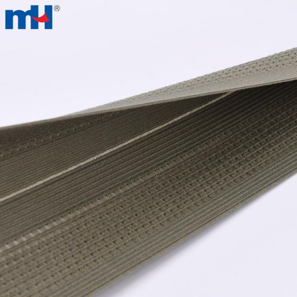 Polyester extensible pliable de 8 cm