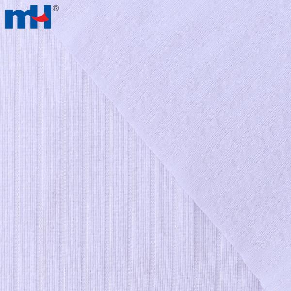 Tela de sarga de 8x3 con spandex, doble cepillado para un ajuste cómodo