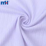 Tela de sarga de 8x3 con spandex, doble cepillado para un ajuste cómodo