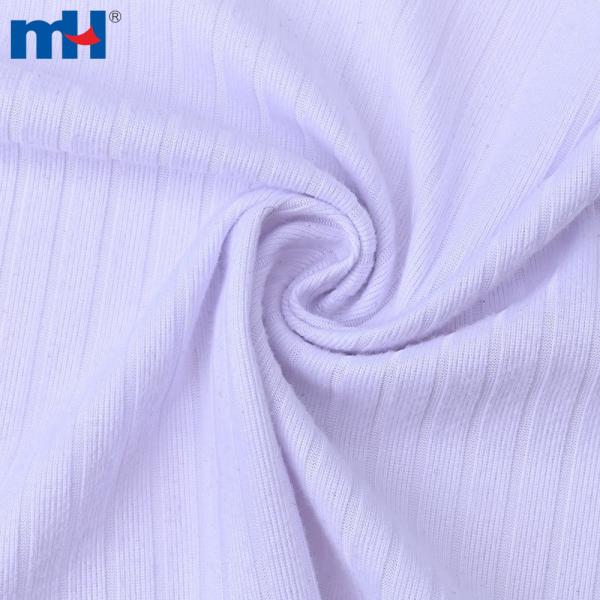 Tela de sarga de 8x3 con spandex, doble cepillado para un ajuste cómodo