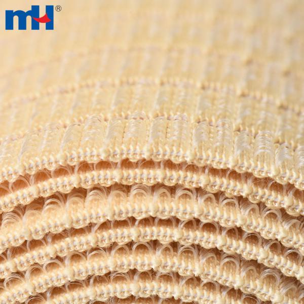 Beigefarbenes Fischseiden-Klebegummiband für kieferorthopädischen Gürtel