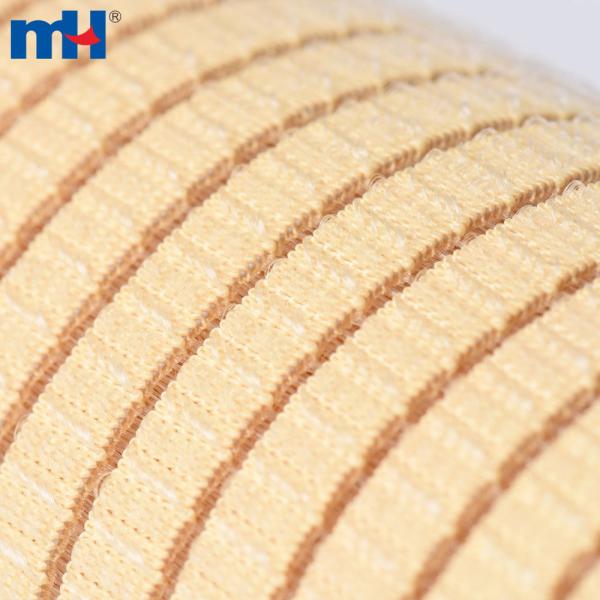 Beigefarbenes Fischseiden-Klebegummiband für kieferorthopädischen Gürtel