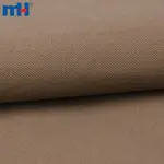 قماش قطني مائل من البوليستر باللون الكاكي