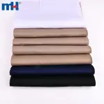 قماش قطني مائل من البوليستر باللون الكاكي