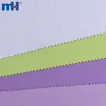 Tejido satinado elástico de producción OEM y al por mayor hecho de 95% poliéster y 5% spandex