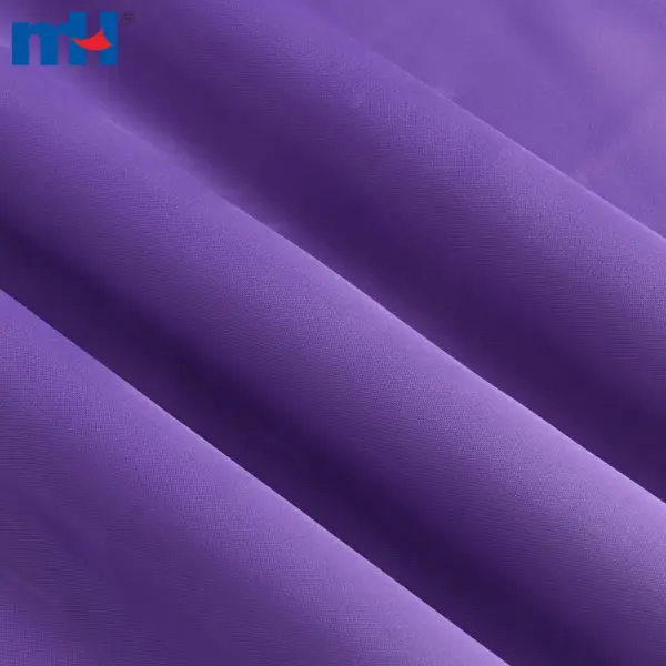 Tejido satinado elástico de producción OEM y al por mayor hecho de 95% poliéster y 5% spandex