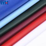 Material de poliéster satinado