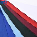 Material de poliéster satinado