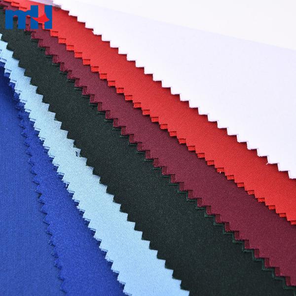 Material de poliéster satinado