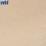 Knitted elastic band for shoes