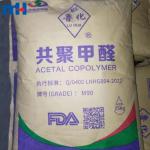 Resina de copolímero de acetal (POM) para dientes de sujetadores fundidos