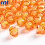 Perles acryliques 12*12mm