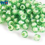 Perles acryliques 12*12mm
