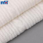 Mistura de fios premium de acrílico, náilon, lã e spandex